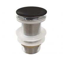 Bonde Clic-clac En Grès James - Bricoman