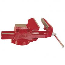 Virax - Etau À Mors Parallèles Serre-tubes 125mm - Vir-200412 - Bricoman