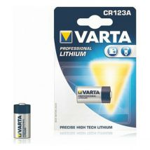 Pile Varta 12620510 3 V Cr123a - Bricoman