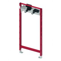 Teceprofil Module De Bain Et Douche Pour Robinetterie Apparente Avec Tece-hygienebox, Hauteur 1120mm, 9340001 - Bricoman