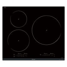 Plaque Vitrocéramique Sauter 7400w 60cm, Spi9544b - Bricoman