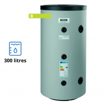 Ballon Tampon 300 Litres Fluidheat - Bricoman
