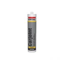 Carjoint - Mastic De Réparation Pour Carrosserie - Soudal - Cartouche De 310 Ml Gris - Bricoman