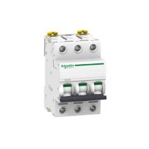 Disjoncteur Divisionnaire Ic60n Acti9 - 32 A - Courbe D - Bricoman