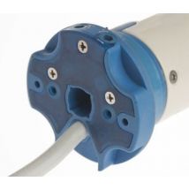 Moteur Matta 5 Ø50 10nm 15rpm Filaire Fdc Mecanique Moteur Court - Bricoman