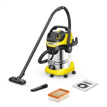 Aspirateur Eau Et Poussières Wd 5 - 30 L - Bricoman
