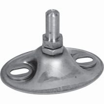 Crapaudine Ø12 Réglable - Bricoman