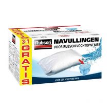 Recharge Classic 1 Kg - Rubson - Bricoman