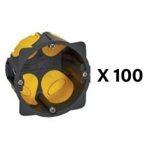 Distribox Boites Batibox Energy - Profondeur 50mm - Legrand - Bricoman