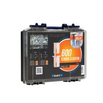 Coffret 1 Pince E-360nh + 600 Écrous Scell-it - Cof360 - Bricoman