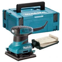 Ponceuse Vibrante 200 W - Makita Bo4555j - Bricoman
