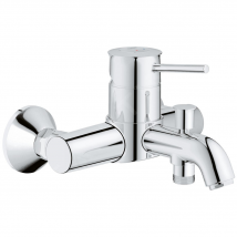Mitigeur Bain Douche Mécanique Grohe Quickfix Start Classic - Bricoman