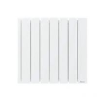 Radiateur À Inertie Fluide Ipala - Blanc - 500w - Bricoman