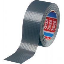 Ruban Adhésifs Tesa Duct Tape 4610 Noir 50mx50mm (par 6) - Bricoman