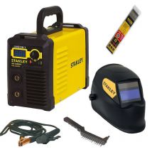 Poste À Souder Stanley 460960 First160kit Mma - Tecnomat