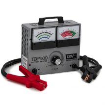 Testeur De Batterie Tbp 500 - Bricoman