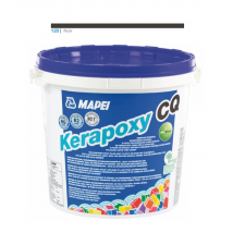 Kerapoxy Cq Mapei - 120 Noir - 3 Kg - Bricoman