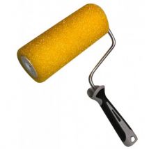 Rouleau Crépi Manchon Nid D'Abeille Grain Fin Largeur 180mm Manche Bi Matière - Bricoman