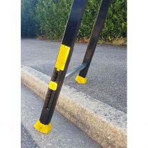 Kit Rattrapage De Niveau Pour Escabeaux Mp Centaure - Bricoman