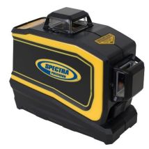Niveau Laser 3 X 360° Lt56 Spectra Faisceaux Rouges Repamine - Tecnomat