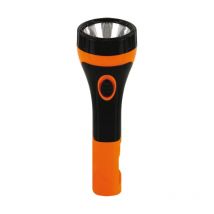 Lampe Torche Rechargeable 1w 6h Autonomie - Silamp - Bricoman
