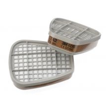 3m - Filtre Abe1 Pour Masque Série 6000 3m (sachet De 2 Pieces) - K6057 - Bricoman