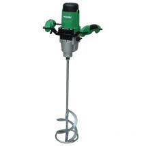 Malaxeur Mélangeur De Peinture Et Enduit 1600w Ø160 Mm - Hikoki Um16vst2uaz - Bricoman