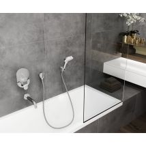 Support De Prise D'Eau Hansgrohe Hg Fix - Bricoman