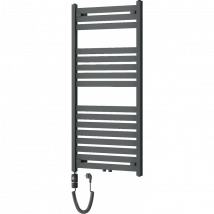 Mexen Uran Radiateur Électrique 1200 X 600 Mm, 600 W, Anthracite - W105-1200-600-2600-66 - Bricoman