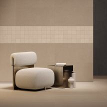 Carrelage Effet Béton Sembra Terra 60x60 Cm Rectifié - Bricoman