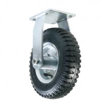 Roulette Gonflable Fixe 220 Mm - Bricoman