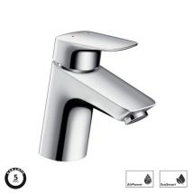Mitigeur Lavabo Hansgrohe Logis Chromé - Bricoman
