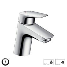 Mitigeur Lavabo Hansgrohe Logis Chromé - Bricoman