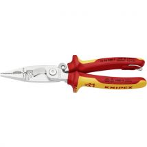 Knipex 13 96 200 T 13 96 200 T Pince Multifonction - Bricoman