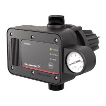 Gestionnaire De Pression Pm Plus Grundfos - 1500w - 1,5 - 3,0 Bars - Prise Schuko - Bricoman