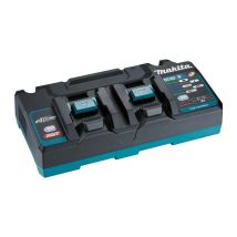 Chargeur Double Rapide Pour Batterie Xgt 191n09-8 - Makita Dc40rb - Bricoman