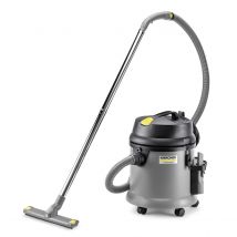 Aspirateur De Chantier Eau Et Poussières Professionnel Karcher Nt 27/1 Adv, 24,9 Kpa, 27 L - Bricoman