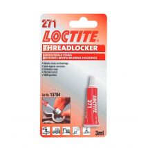 Frein Filet Fort Loctite 271 5ml - Bricoman