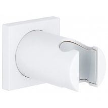 Grohe Porteurs Grohe - Support De Douche Mural, Blanc - Bricoman
