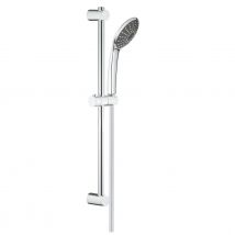 Pommeau De Douche Grohe Quickfix Vitalio Joy 110 Avec Barre - Bricoman