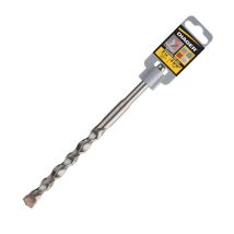 Foret Béton - Diager - Twister 2 Taillants Compatible Sds+ - - Tecnomat
