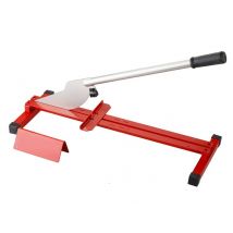 Guillotine Pour Sol Stratifié, Pvc Et Vinyle - Bricoman