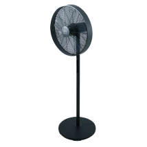 Ventilateur Noir Colonne - Vortice - Vc4001 - Bricoman