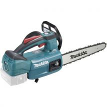 Makita Duc254cz 18v Lxt Li-ion Bl Tronçonneuse À Poignée Supérieure Avec Barre De Carving Unité Nue - Bricoman