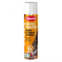 Antirouille Incolore 300ml Rustol-owatrol - Bricoman