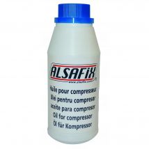 Huile Pour Compresseur Électrique 300 Ml - 125fhuil - Alsafix - Bricoman
