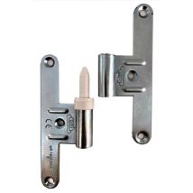 Paumelles Universelles Bois "marque Ami" - Bricoman