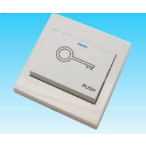 Bouton Poussoir "cle" - Bricoman