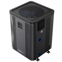 Pompe À Chaleur De Piscine Silverline Top 12 Kw Poolex - Bricoman