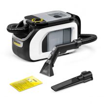 Shampouineuse Karcher Se 3 Compact, Détacheur Moquette, Canapé - Bricoman